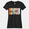 Women's Tri Blend Tee Thumbnail
