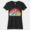 Women's Tri Blend Tee Thumbnail