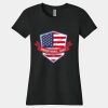 Women's Tri Blend Tee Thumbnail