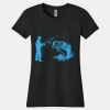Women's Tri Blend Tee Thumbnail