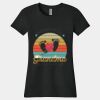 Women's Tri Blend Tee Thumbnail