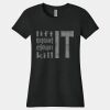 Women's Tri Blend Tee Thumbnail