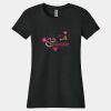 Women's Tri Blend Tee Thumbnail