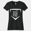 Women's Tri Blend Tee Thumbnail