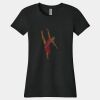 Women's Tri Blend Tee Thumbnail