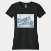 Women's Tri Blend Tee Thumbnail