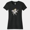 Women's Tri Blend Tee Thumbnail
