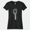 Women's Tri Blend Tee Thumbnail