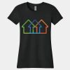 Women's Tri Blend Tee Thumbnail
