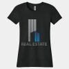 Women's Tri Blend Tee Thumbnail