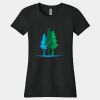 Women's Tri Blend Tee Thumbnail