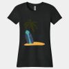 Women's Tri Blend Tee Thumbnail