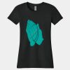 Women's Tri Blend Tee Thumbnail