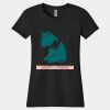 Women's Tri Blend Tee Thumbnail