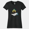 Women's Tri Blend Tee Thumbnail