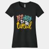 Women's Tri Blend Tee Thumbnail