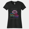 Women's Tri Blend Tee Thumbnail