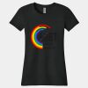 Women's Tri Blend Tee Thumbnail