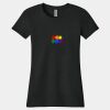 Women's Tri Blend Tee Thumbnail