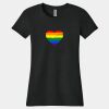 Women's Tri Blend Tee Thumbnail