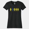 Women's Tri Blend Tee Thumbnail