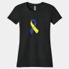 Women's Tri Blend Tee Thumbnail