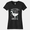 Women's Tri Blend Tee Thumbnail