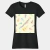 Women's Tri Blend Tee Thumbnail