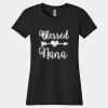 Women's Tri Blend Tee Thumbnail