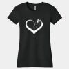 Women's Tri Blend Tee Thumbnail