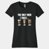 Women's Tri Blend Tee Thumbnail