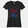 Women's Tri Blend Tee Thumbnail
