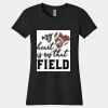 Women's Tri Blend Tee Thumbnail