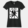Women's Tri Blend Tee Thumbnail