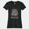 Women's Tri Blend Tee Thumbnail