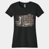 Women's Tri Blend Tee Thumbnail