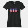 Women's Tri Blend Tee Thumbnail