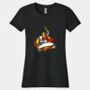 Women's Tri Blend Tee Thumbnail