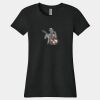 Women's Tri Blend Tee Thumbnail