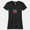 Women's Tri Blend Tee Thumbnail