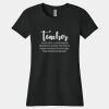 Women's Tri Blend Tee Thumbnail