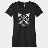 Women's Tri Blend Tee Thumbnail