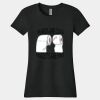 Women's Tri Blend Tee Thumbnail