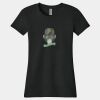 Women's Tri Blend Tee Thumbnail