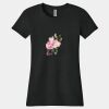Women's Tri Blend Tee Thumbnail