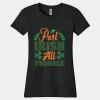 Women's Tri Blend Tee Thumbnail
