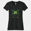 Women's Tri Blend Tee Thumbnail