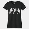 Women's Tri Blend Tee Thumbnail