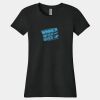 Women's Tri Blend Tee Thumbnail