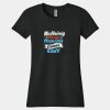 Women's Tri Blend Tee Thumbnail